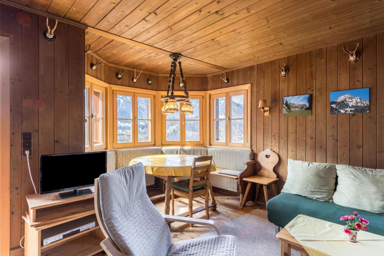 Haus Loeweneck Villa Bayrischzell Buitenkant foto