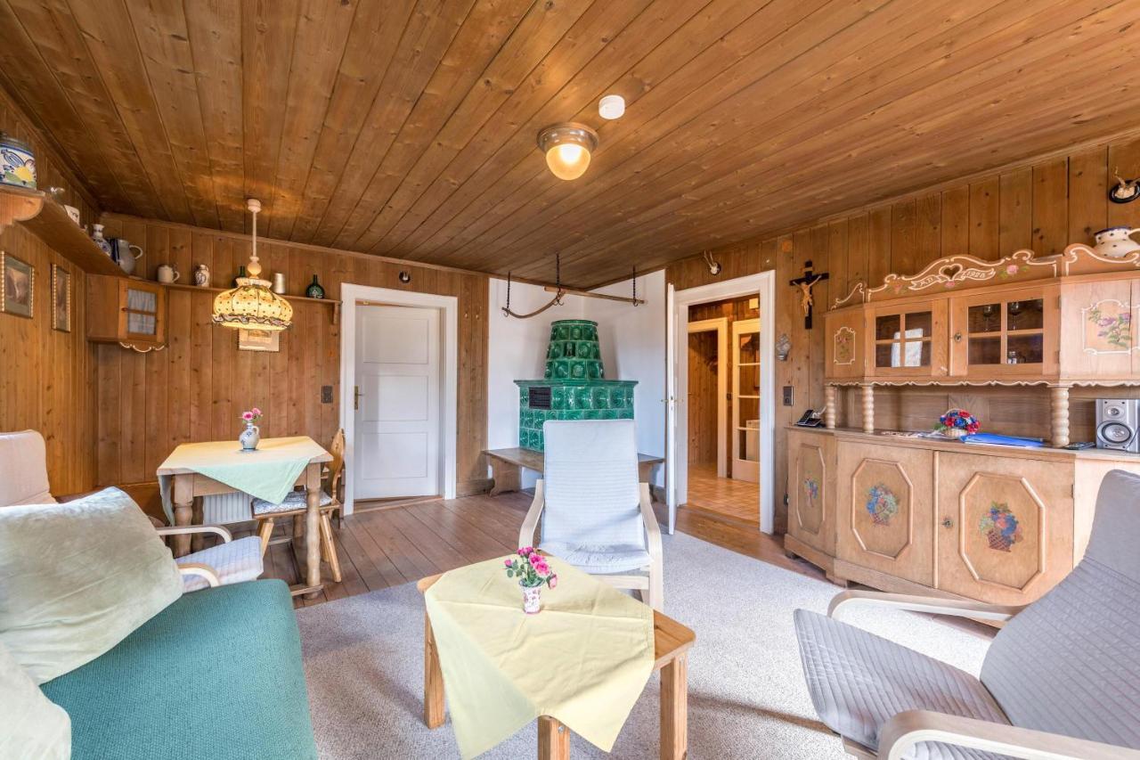 Haus Loeweneck Villa Bayrischzell Buitenkant foto