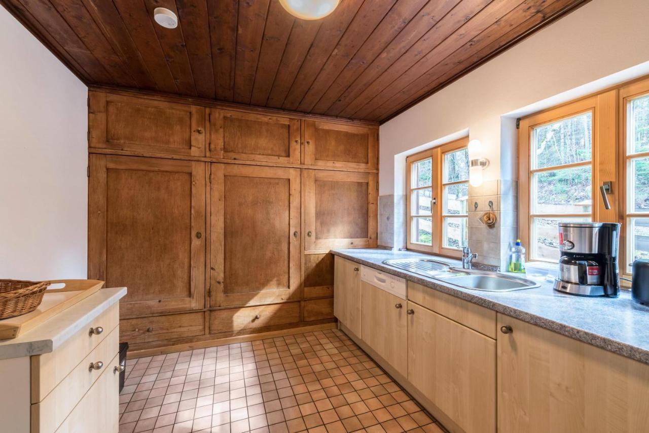 Haus Loeweneck Villa Bayrischzell Buitenkant foto