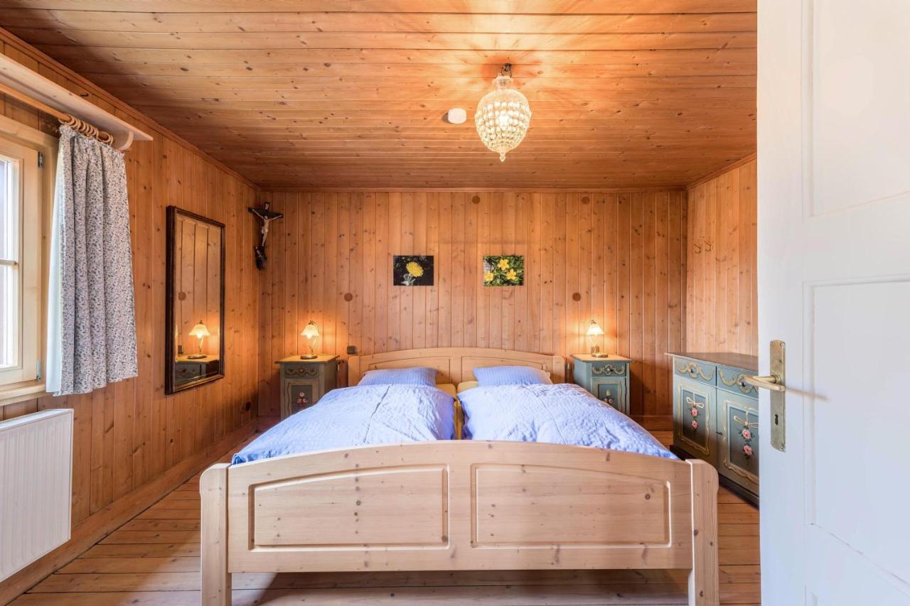 Haus Loeweneck Villa Bayrischzell Buitenkant foto