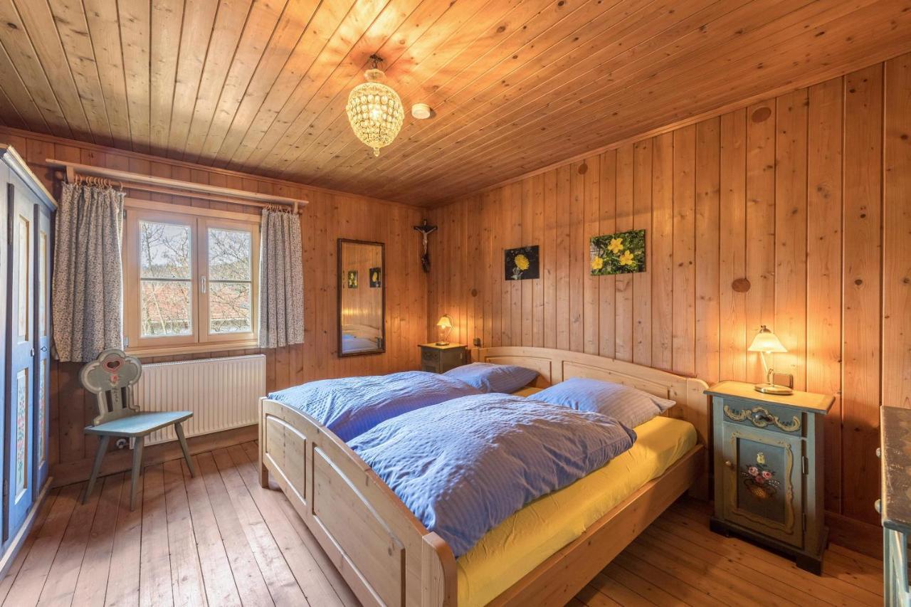 Haus Loeweneck Villa Bayrischzell Buitenkant foto