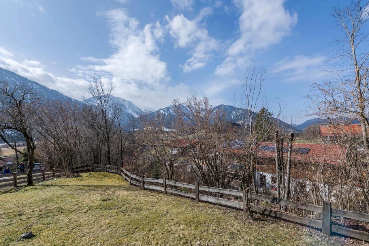 Haus Loeweneck Villa Bayrischzell Buitenkant foto