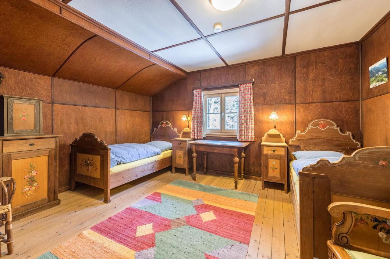 Haus Loeweneck Villa Bayrischzell Buitenkant foto