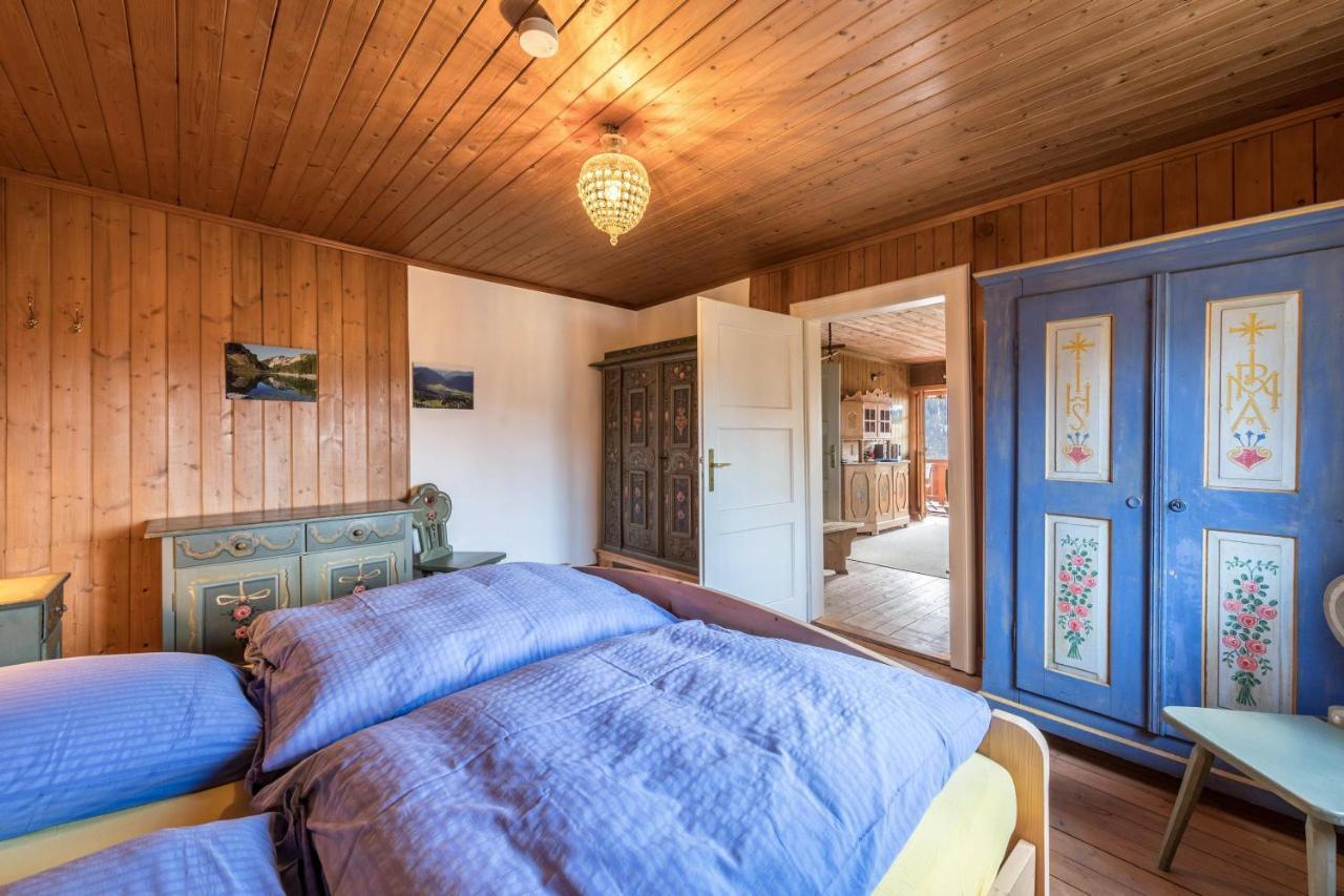 Haus Loeweneck Villa Bayrischzell Buitenkant foto