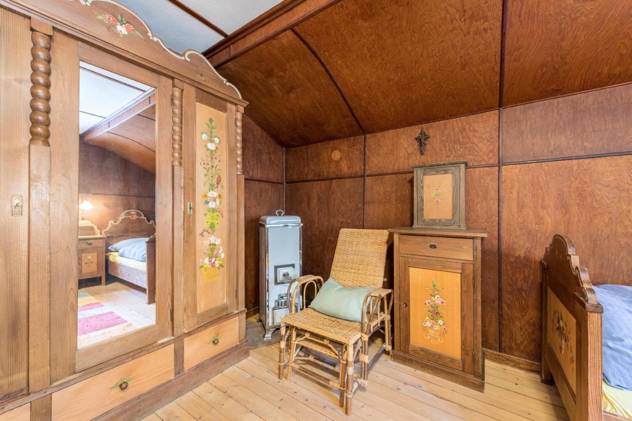 Haus Loeweneck Villa Bayrischzell Buitenkant foto