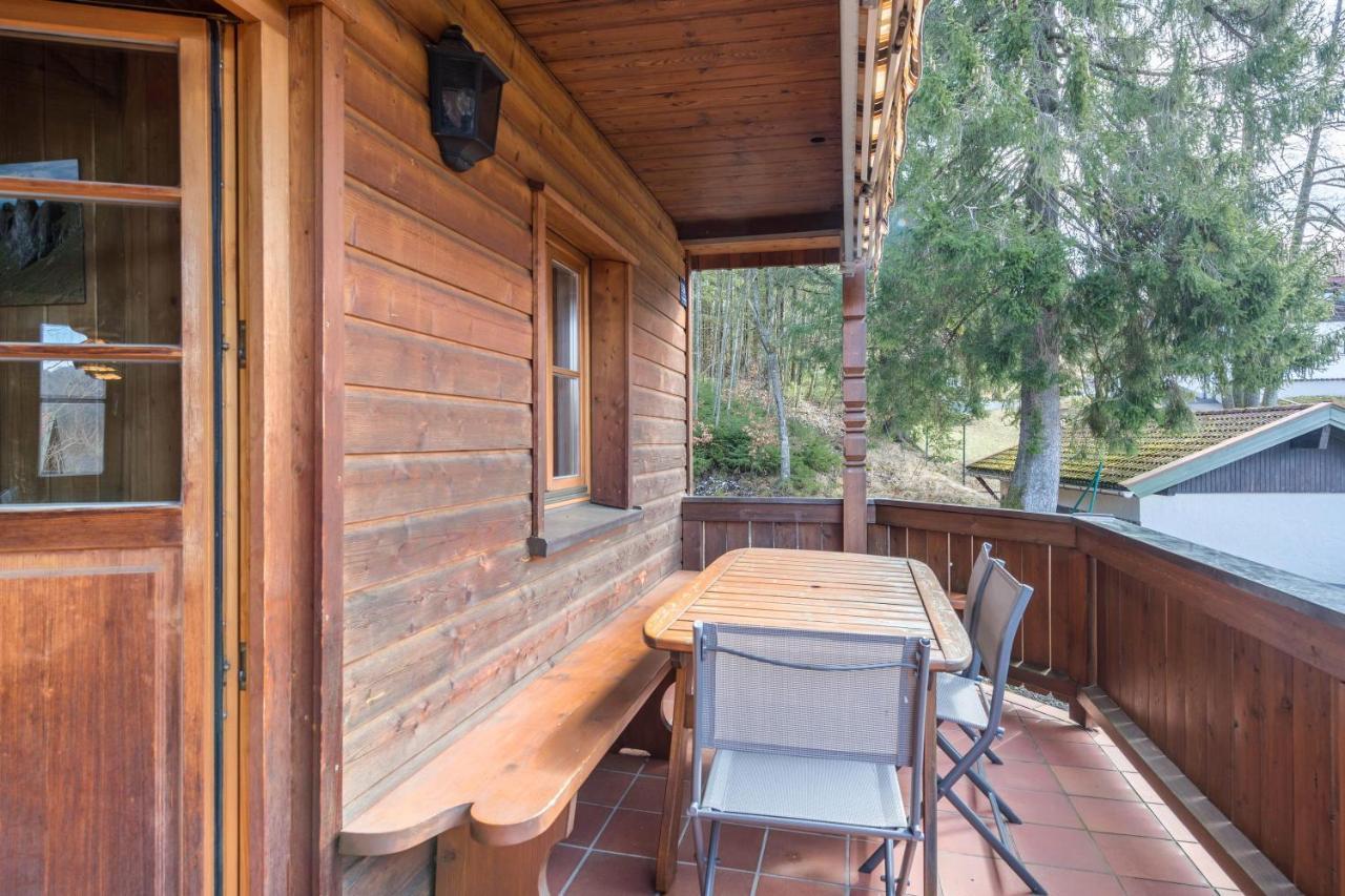 Haus Loeweneck Villa Bayrischzell Buitenkant foto